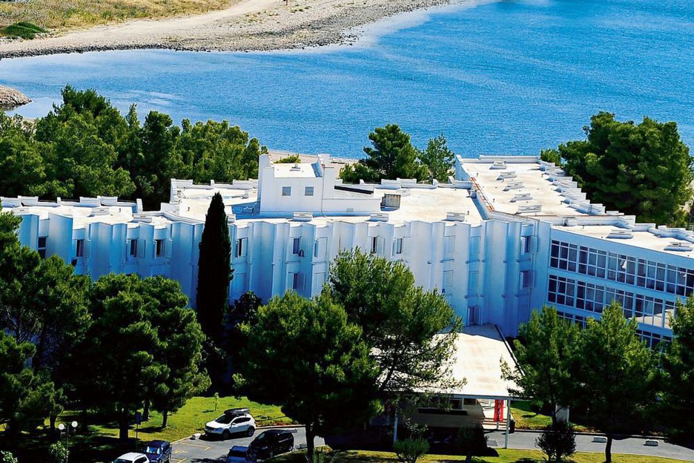 Amadria Park Family Hotel Jakov シベニク エクステリア 写真