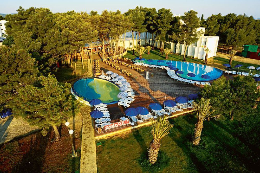 Amadria Park Family Hotel Jakov シベニク 設備 写真