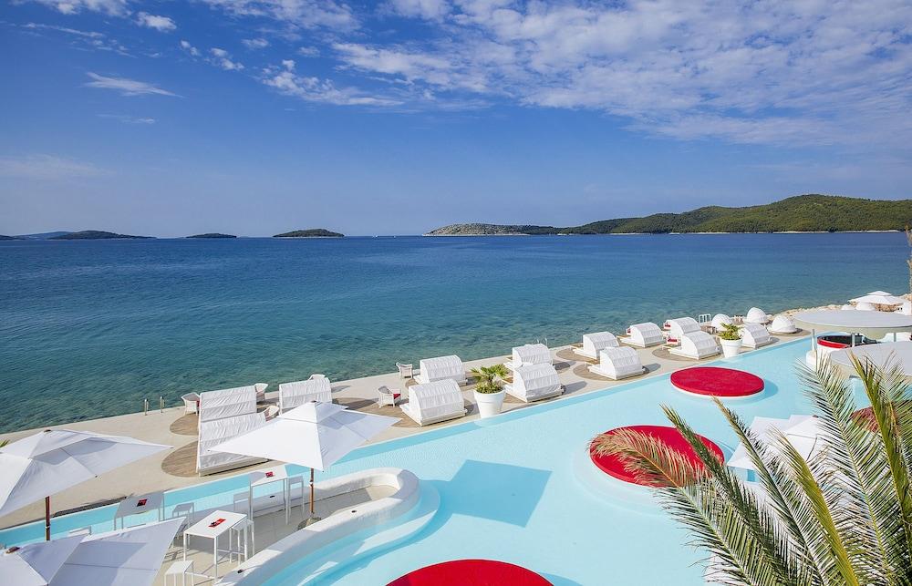 Amadria Park Family Hotel Jakov シベニク エクステリア 写真