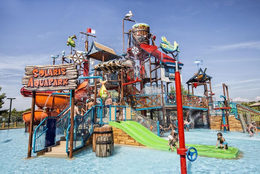 Amadria Park Family Hotel Jakov シベニク エクステリア 写真