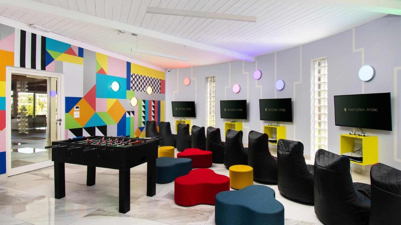 Amadria Park Family Hotel Jakov シベニク エクステリア 写真