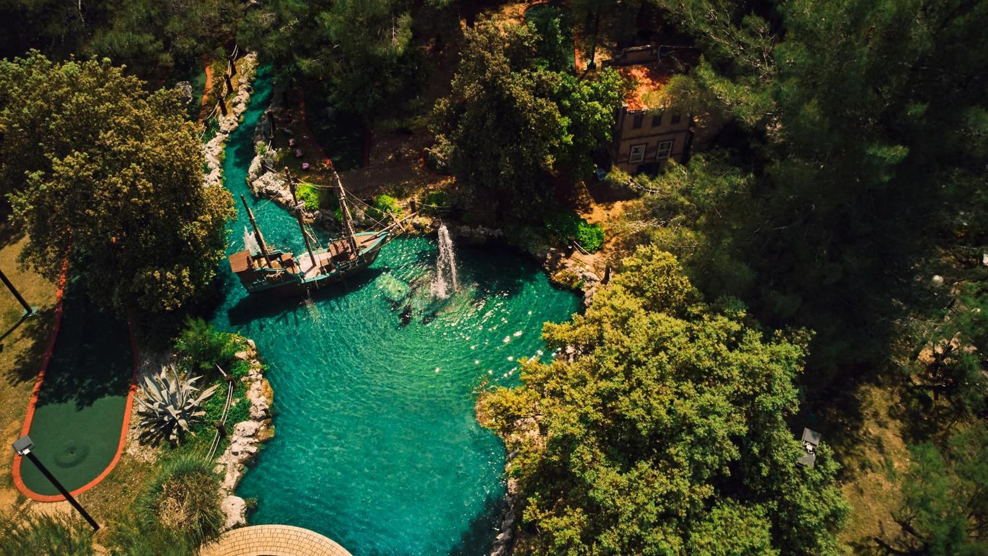 Amadria Park Family Hotel Jakov シベニク エクステリア 写真