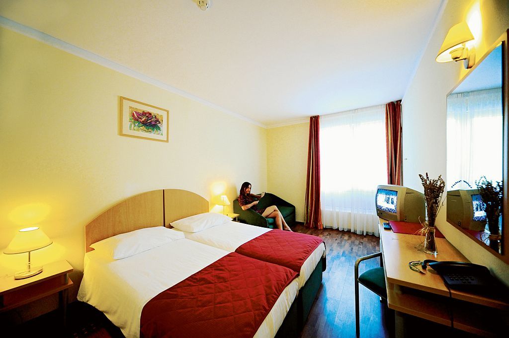 Amadria Park Family Hotel Jakov シベニク 部屋 写真