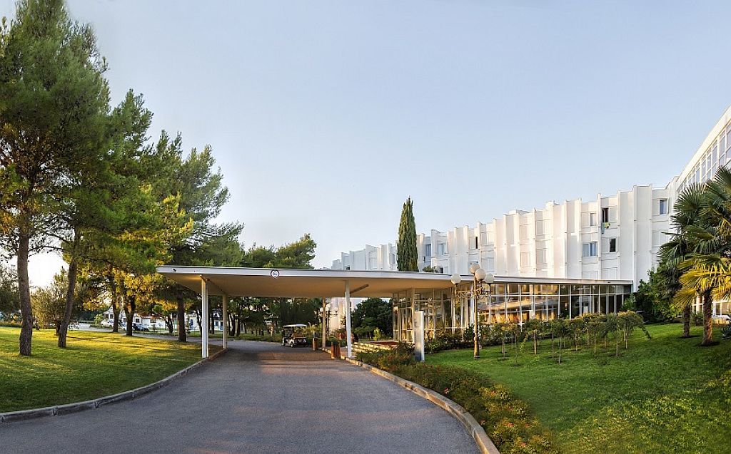 Amadria Park Family Hotel Jakov シベニク エクステリア 写真