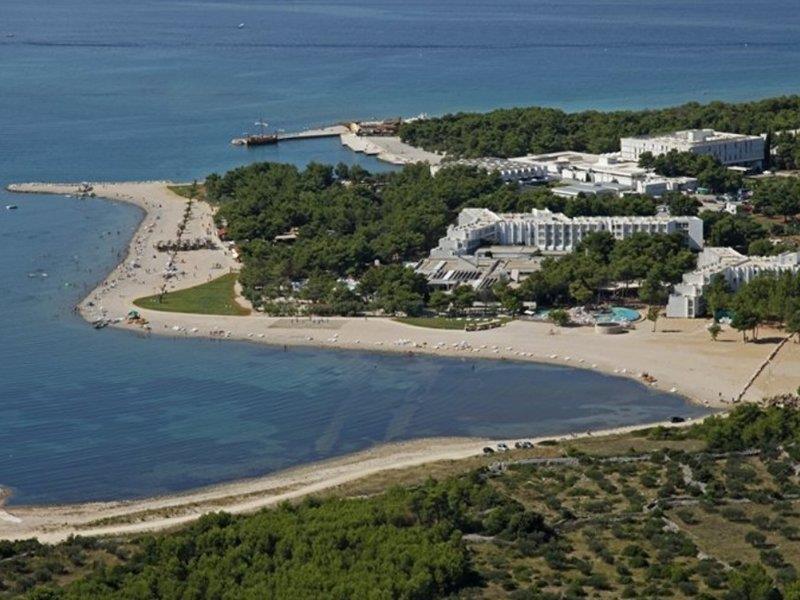 Amadria Park Family Hotel Jakov シベニク エクステリア 写真
