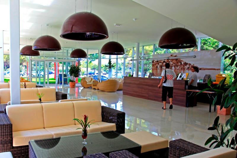 Amadria Park Family Hotel Jakov シベニク エクステリア 写真