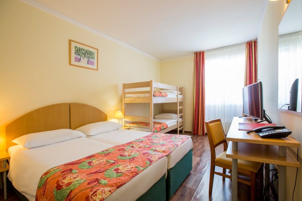 Amadria Park Family Hotel Jakov シベニク エクステリア 写真
