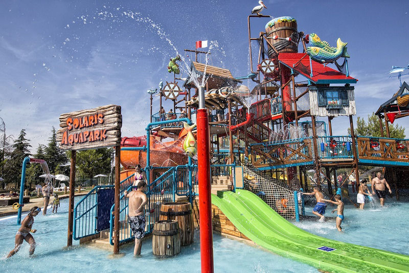 Amadria Park Family Hotel Jakov シベニク エクステリア 写真