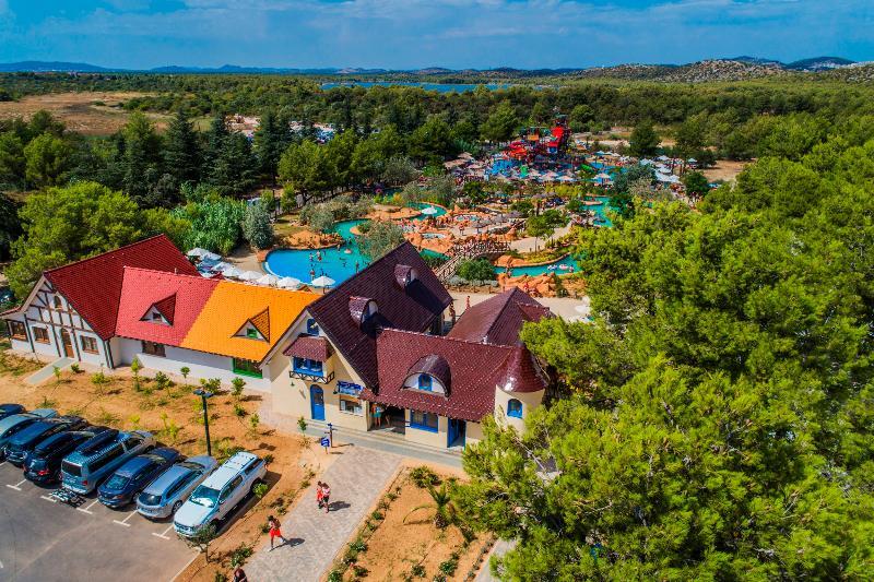 Amadria Park Family Hotel Jakov シベニク エクステリア 写真