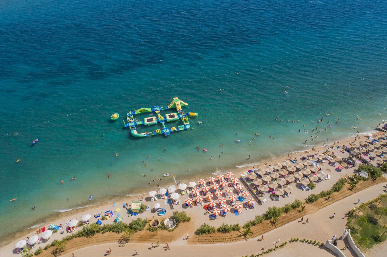 Amadria Park Family Hotel Jakov シベニク エクステリア 写真