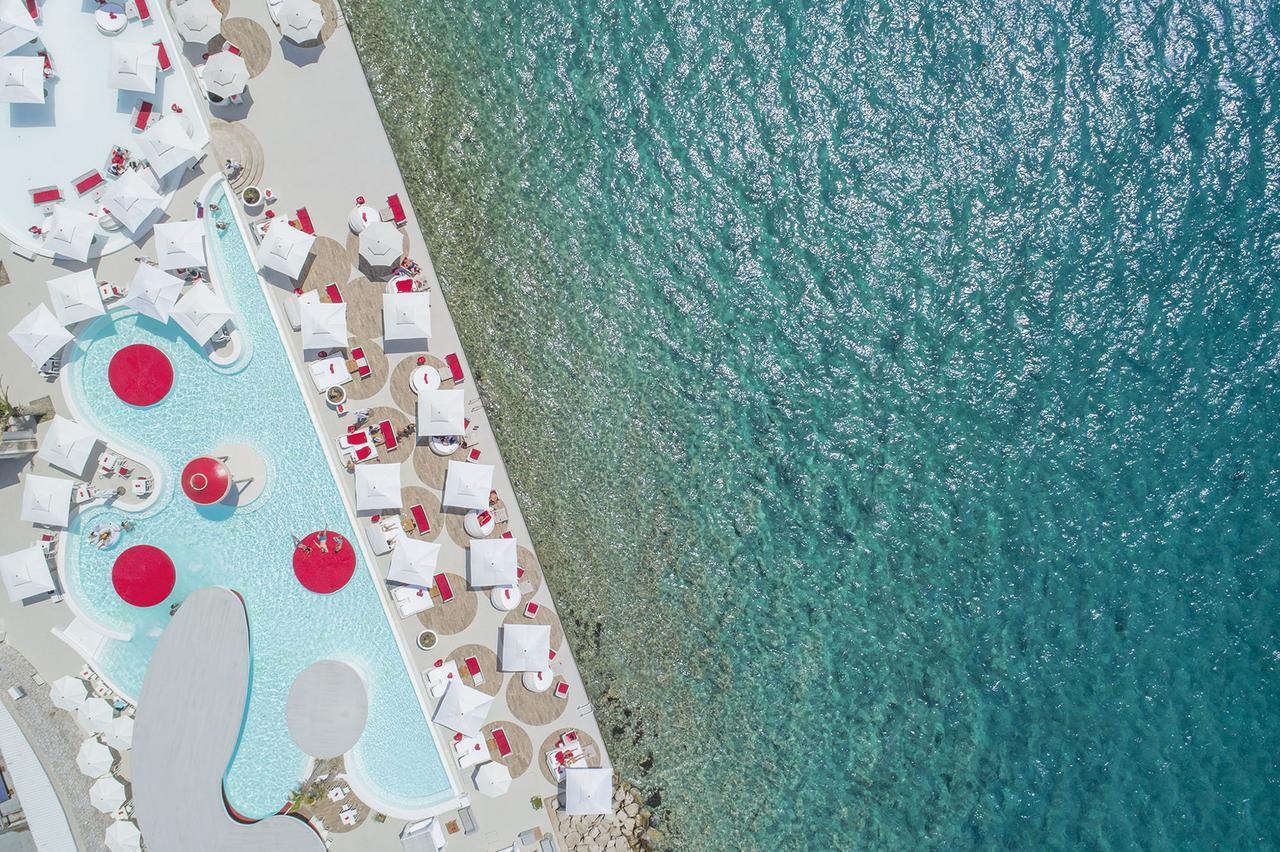 Amadria Park Family Hotel Jakov シベニク エクステリア 写真
