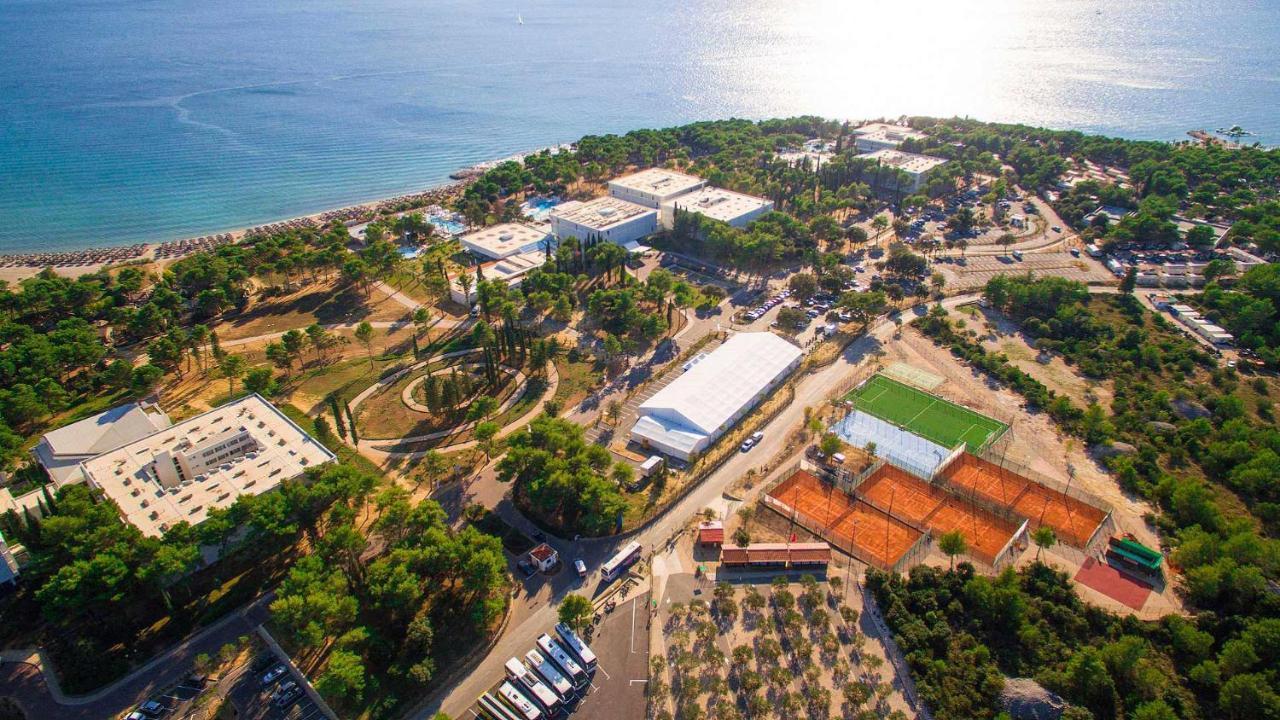 Amadria Park Family Hotel Jakov シベニク エクステリア 写真
