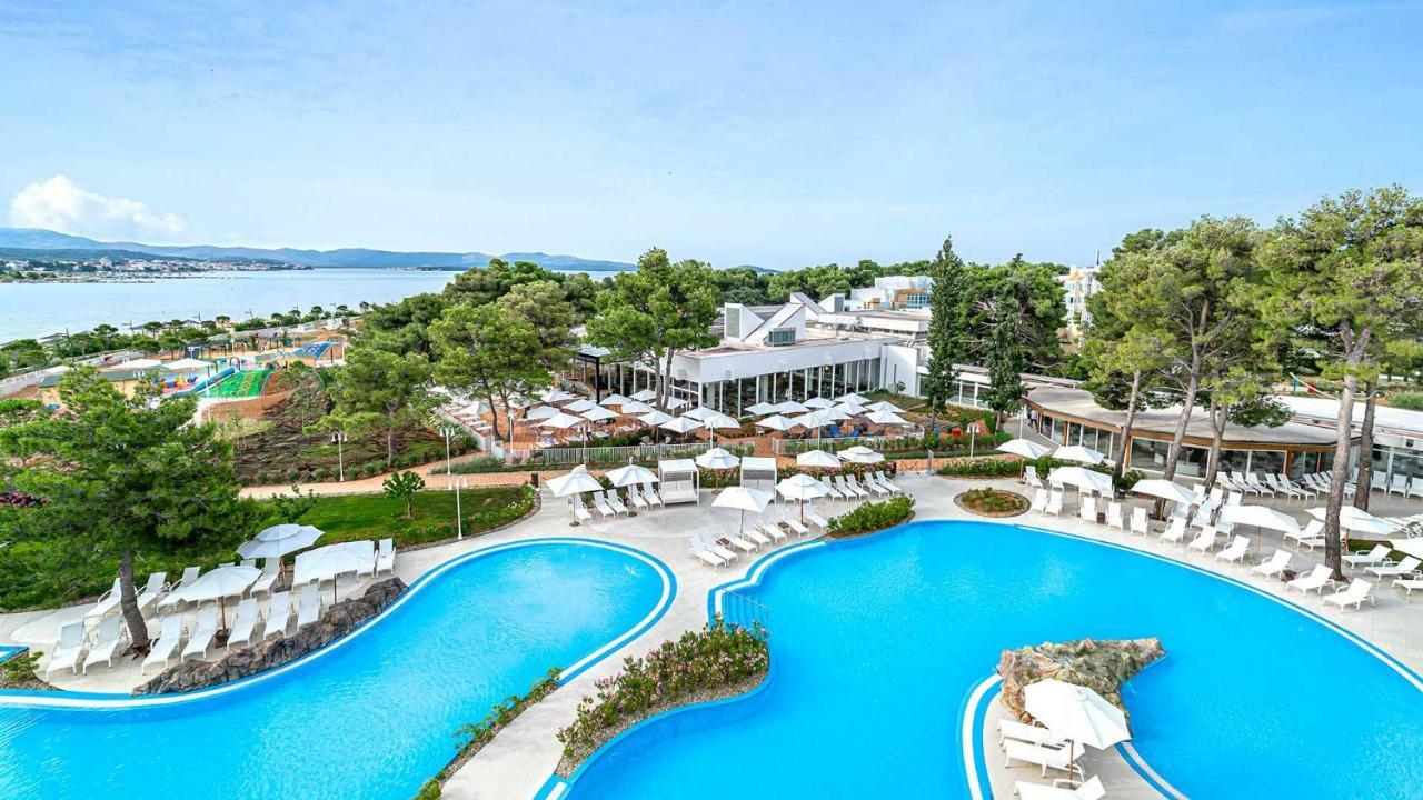 Amadria Park Family Hotel Jakov シベニク エクステリア 写真