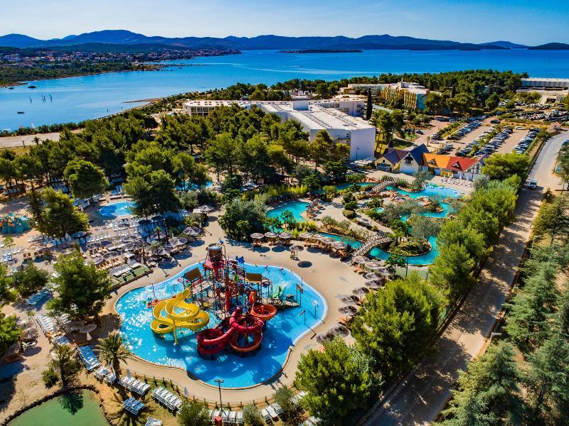 Amadria Park Family Hotel Jakov シベニク エクステリア 写真